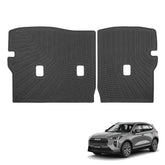 TPE Back Seat Protective Cover Mats For Haval Jolion PETROL (2024-2026)