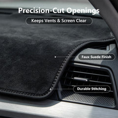 Non-Slip Dash Mat Cover For BYD ATTO 2 Without HUD (2025-2026)
