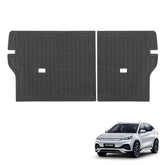 TPE Back Seat Protective Cover Mats For BYD ATTO 3 (2022-2026)