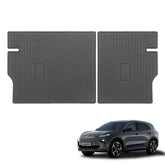 TPE Back Seat Protective Cover Mats For MG S5 (2025-2026)
