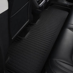Bundle: Floor Mats and Liners For Tesla Model Y (2022-2024)
