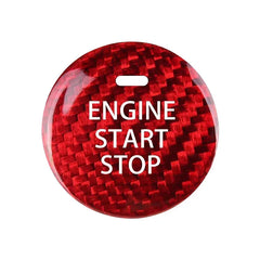 Start Stop Button Sticker For Mazda CX-5 (2017–2026) / CX-3 (2015-2026)
