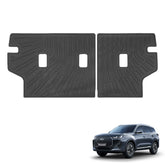 TPE Back Seat Protective Cover Mats For Chery Tiggo 7 Super Hybird (2025-2026)