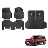 Bundle: Floor Mats and Liners For Kia EV9 (2023–2026)