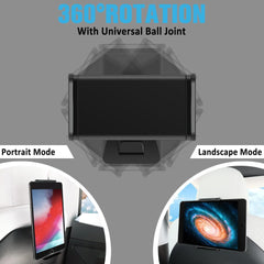 Tablet Holder & Headrest Holder for Model 3 / Y - TESDADDY