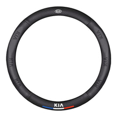 leather steering wheel cover For KIA Sorento (2021-2026)