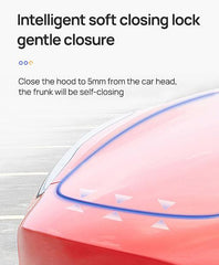 Front Trunk Auto Lifting/Closer For Model Y (Only In-Store Installation) - TESDADDY