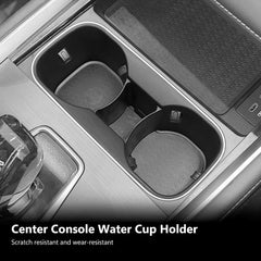 Centre Console Cup Holder TPE Insert For Chery Tiggo 7 / Tiggo 7 Pro (2023-2026)