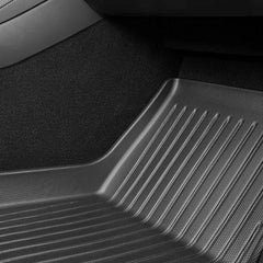 3D All-Weather TPE Floor Mats For Tesla Model Y (2025-2026 Juniper)