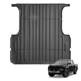 TPE Boot Mats For Toyota Hilux (double cab) (2015-2025)
