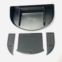 Dashboard Storage Screen Rear Storage Tray For BYD Dolphin (2023-2026)