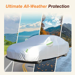 Car Cover For Chery Chery Tiggo 7 / Tiggo 7 Pro (2023-2026)