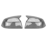 Real Carbon Fibre Rear View Mirror Covers For Tesla Model Y(2025-2026)