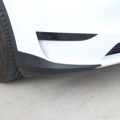 Front Bumper Corner Guard For Tesla Model Y (2022-2024)