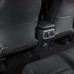 Seat Back Anti-Kick Mat For Kia Sportage (2021–2026)