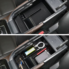 Centre Console Armrest Organizer For Mazda CX-30 (2020–2026)