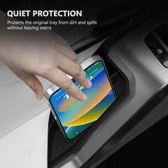 Door Handle Storage Box For Toyota RAV4 (2026)