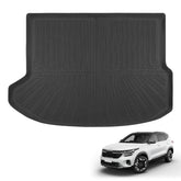 TPE Boot Mat For Kia Seltos (2022-2026)
