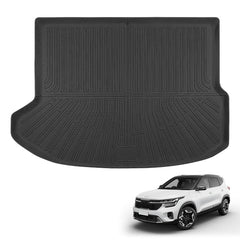 TPE Boot Mat For Kia Seltos (2022-2026)
