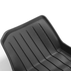 3D All-Weather TPE Floor Mats For Tesla Model 3 (2024-2026)