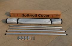 Soft Tonneau Cover Clamp And Rail System For BYD Shark 6 (2024-2026)