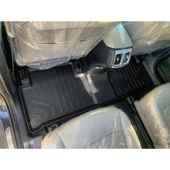 Custom Fit Floor Liners For Kia Sorento Hybrid (2021-2026)
