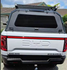 Steel Tub Canopy For BYD Shark 6 (2024-2026)