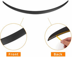 Performance Spoiler for Model 3 - TESDADDY