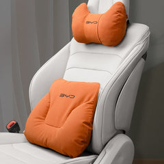 Neck and Lumbar Support Pillow Pack For BYD