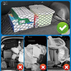 Universal Boot Cargo Net for Cars