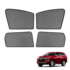 Mesh Window Screens For Mitsubishi Pajero Sport (2016-2025)