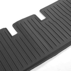 3D All-Weather TPE Floor Mats For Tesla Model 3 (2024-2026)