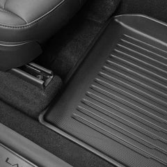 3D All-Weather TPE Floor Mats For Tesla Model Y (2025-2026 Juniper)
