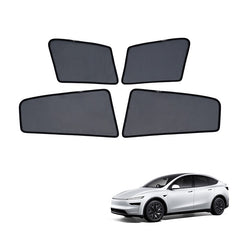 Mesh Window Screens For Tesla Model Y (2022-2026)