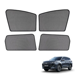 Mesh Window Screens For Chery Tiggo 7 / Tiggo 7 Pro (2023-2026)