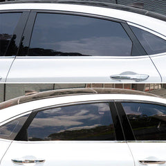 Pillar Posts Door Window Cover For Kia Sorento (2021–2026)