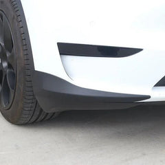Front Bumper Corner Guard For Tesla Model Y (2022-2024)