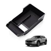 Centre Console Armrest Organizer For Mazda CX-30 (2020–2026)
