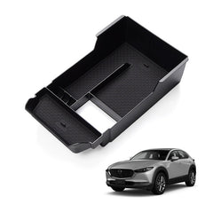 Centre Console Armrest Organizer For Mazda CX-30 (2020–2026)