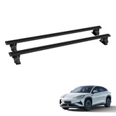Lockable Aluminium Roof Rack Cross Bars For BYD Sealion 7 with Roof Rails (2025-2026)