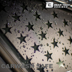 Front Lip Chrome Delete For kia Sorento (2024-2026)