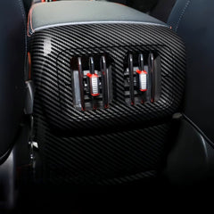 Interior Accessories Trim Kit for BYD Shark 6 (2024–2026) - Central Console, AC Vent, Steering Wheel, Gear Shift, Multi-Panel, Window Switch Cover Trims