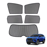 Mesh Window Screens For Isuzu Ute MU-X (2022-2026)