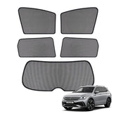 Mesh Window Screens For Volkswagen Tiguan Allspace (2018-2026)