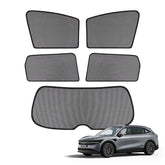 Mesh Window Screens For Zeekr 7X (2025-2026)