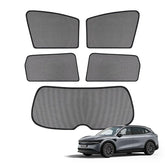 Mesh Window Screens For Zeekr 7X (2025-2026)