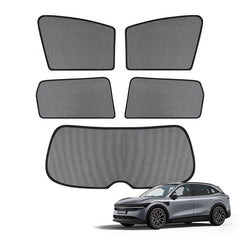 Mesh Window Screens For Zeekr 7X (2025-2026)