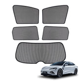 Mesh Window Screens For BYD Seal (2023-2026)