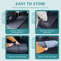 Automatically Inflating Camping Mattress For BYD Sealion 6 (2024-2026)