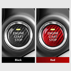 Start Stop Button Sticker For Mazda CX-5 (2017–2026) / CX-3 (2015-2026)